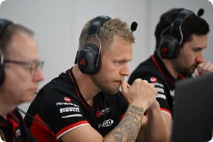 Kevin Magnussen