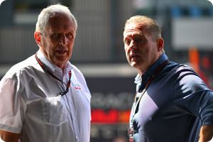 Dr Helmut Marko