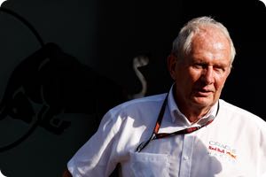 Dr Helmut Marko