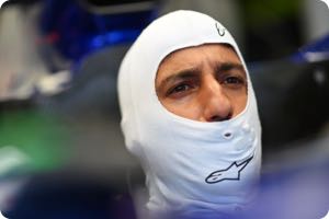 Daniel Ricciardo