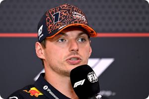 Max Verstappen