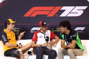 Press Conference