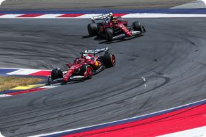 Charles Leclerc, Lewis Hamilton