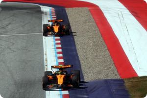 Lando Norris, Oscar Piastri