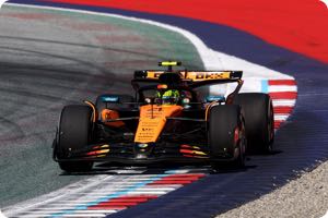 Lando Norris