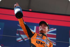 Lando Norris
