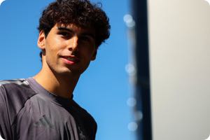 Gabriel Bortoleto