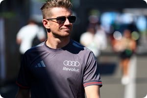 Nico Hulkenberg