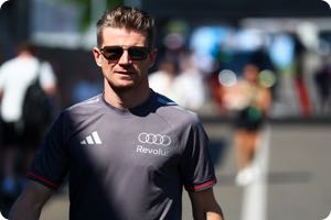 Nico Hulkenberg