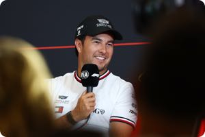 Sergio Perez