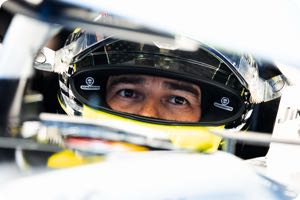 Sergio Perez