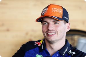 Max Verstappen