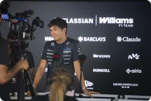Alex Albon