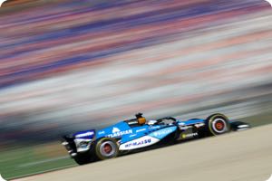 Alex Albon