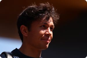 Alex Albon