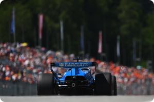 Alex Albon