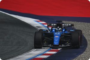 Alex Albon