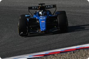 Alex Albon