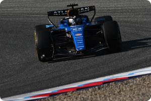Alex Albon