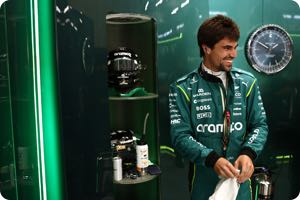 Lance Stroll