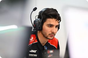 Esteban Ocon