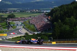 Austrian GP 2026 - Saturday Photos