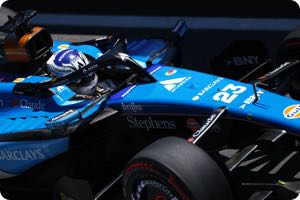 Alex Albon