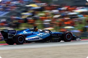 Alex Albon
