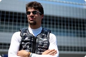 Lance Stroll