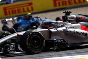 Nico Hulkenberg