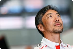 Ayao Komatsu, Team Principal
