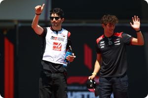 Esteban Ocon, Oliver Bearman