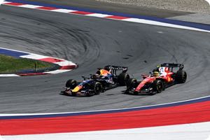 Max Verstappen, Lewis Hamilton