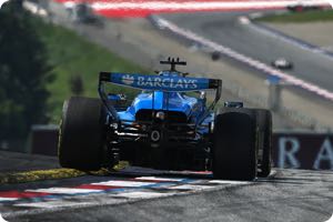 Alex Albon