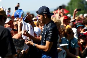 Alex Albon