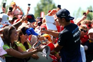 Alex Albon