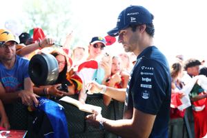 Carlos Sainz