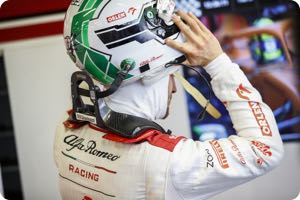 Antonio Giovinazzi