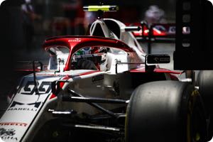 Antonio Giovinazzi