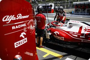 Antonio Giovinazzi