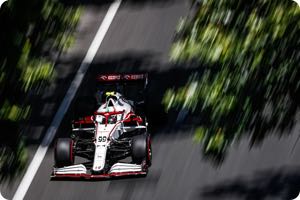 Antonio Giovinazzi