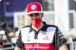 Antonio Giovinazzi