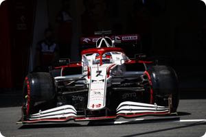 Kimi Raikkonen