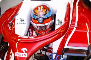 Kimi Raikkonen