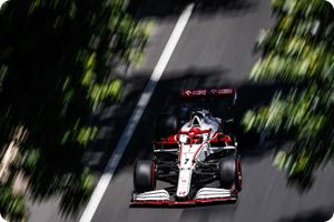Kimi Raikkonen