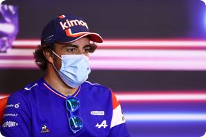 Fernando Alonso