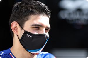 Esteban Ocon
