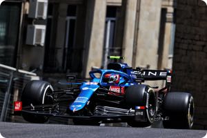 Esteban Ocon