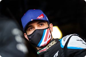 Esteban Ocon