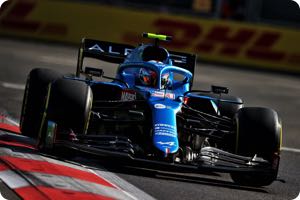 Esteban Ocon
